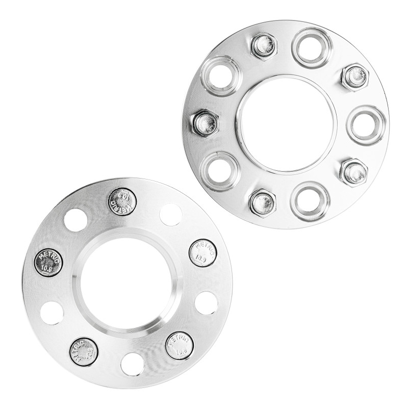 KAX® 15mm 5x115mm Wheel Spacers M14x1.5 2PCS for 2023 Dodge Charger 12