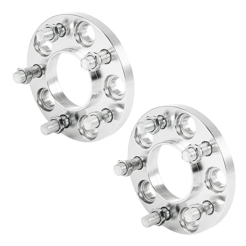 KAX® 15mm 5x115mm Wheel Spacers M14x1.5 2PCS for 2023 Dodge Charger 13