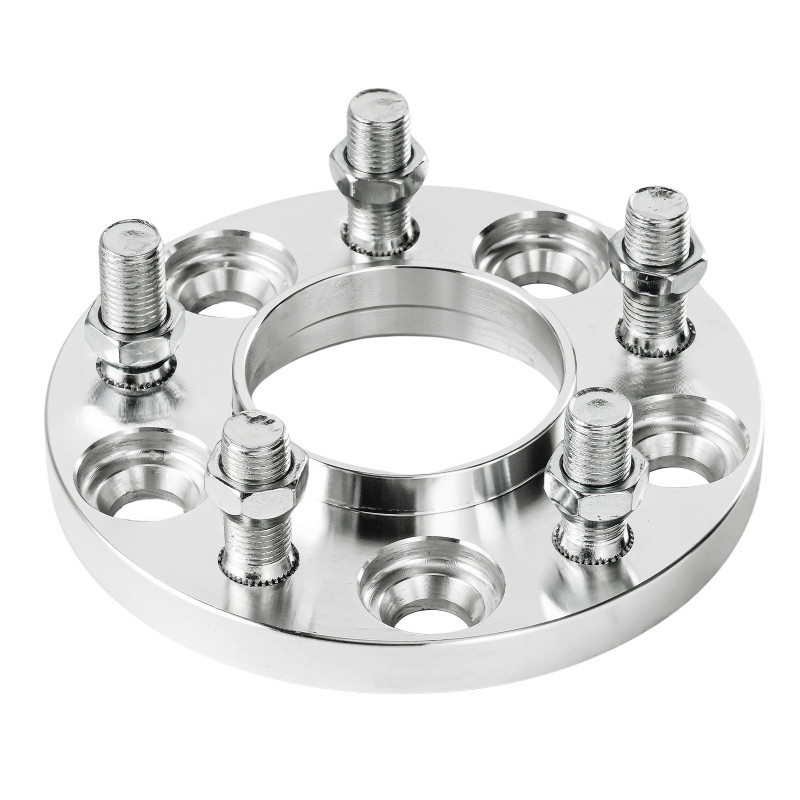 KAX® 15mm 5x115mm Wheel Spacers M14x1.5 2PCS for 2023 Dodge Charger 4