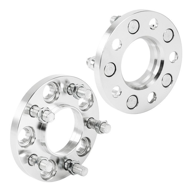 KAX® 15mm 5x115mm Wheel Spacers M14x1.5 2PCS for 2023 Dodge Charger 16