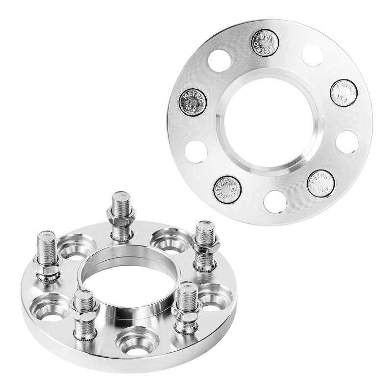 KAX® 15mm 5x115mm Wheel Spacers M14x1.5 2PCS for 2023 Dodge Charger 0