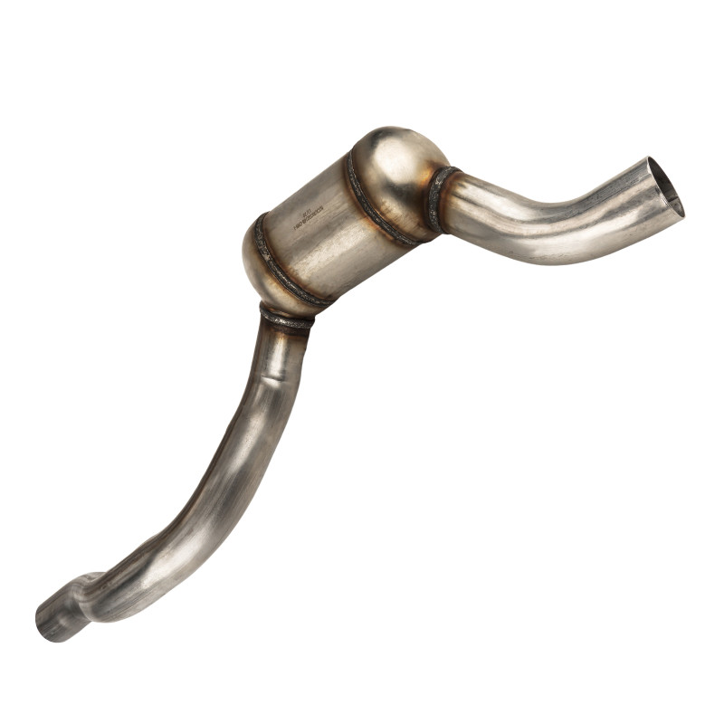 KAX® 1998-2003 Mercedes-Benz ML320 V6 3.2L Catalytic Converter 2Pcs (EPA Compliant) 4