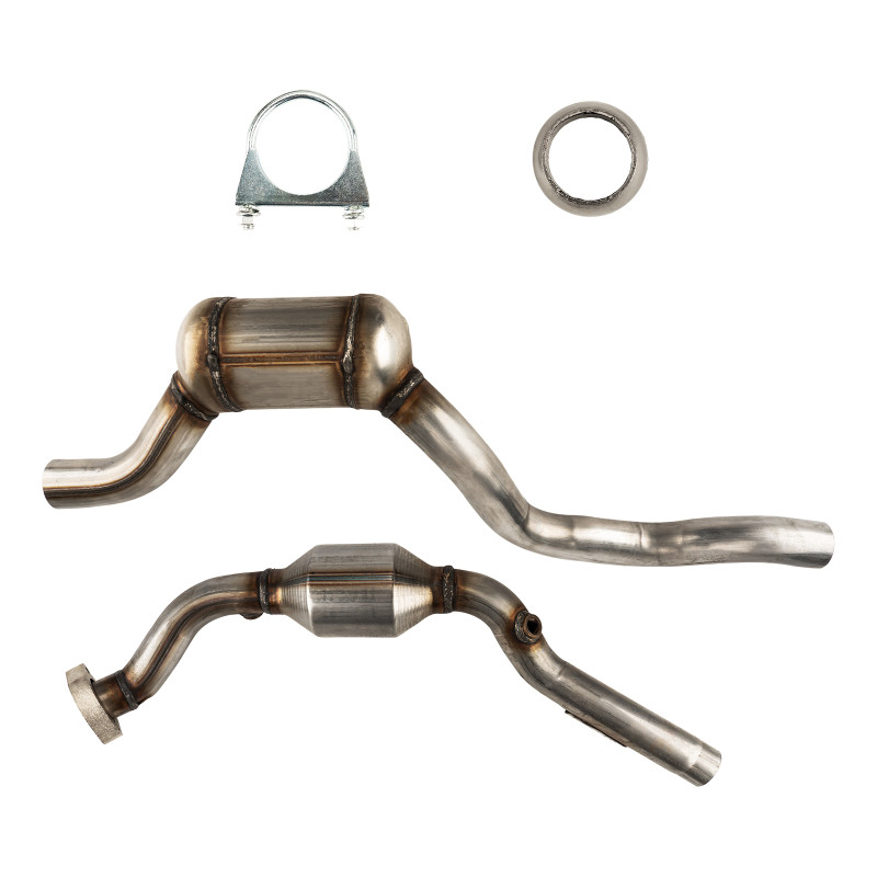 KAX® 1998-2003 Mercedes-Benz ML320 V6 3.2L Catalytic Converter 2Pcs (EPA Compliant) 0