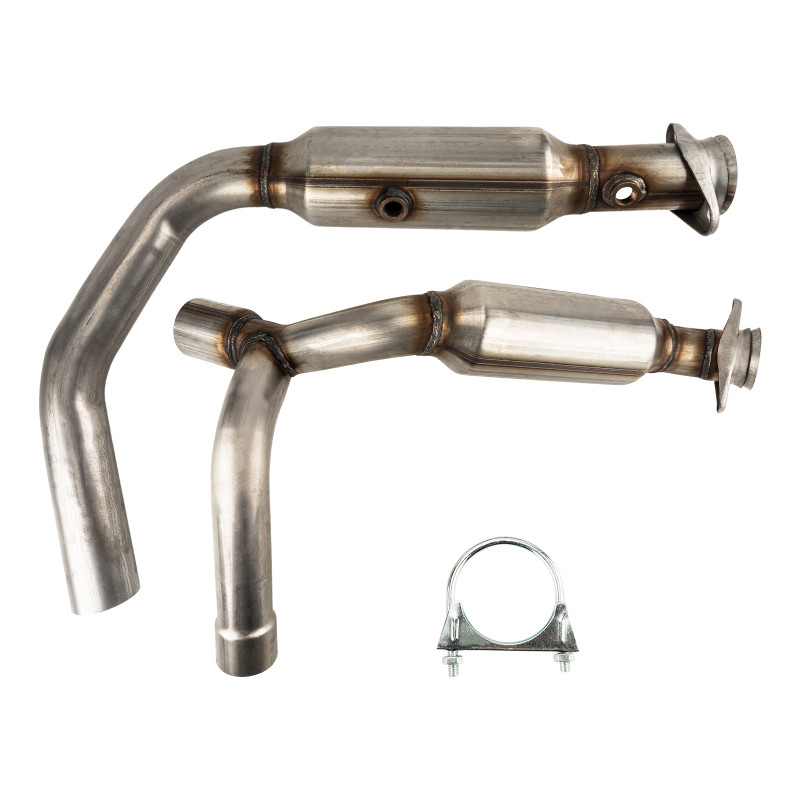 Suncent® 2009-2016 Dodge Ram 1500 Catalytic Converter 2pcs (EPA Compliant) 0
