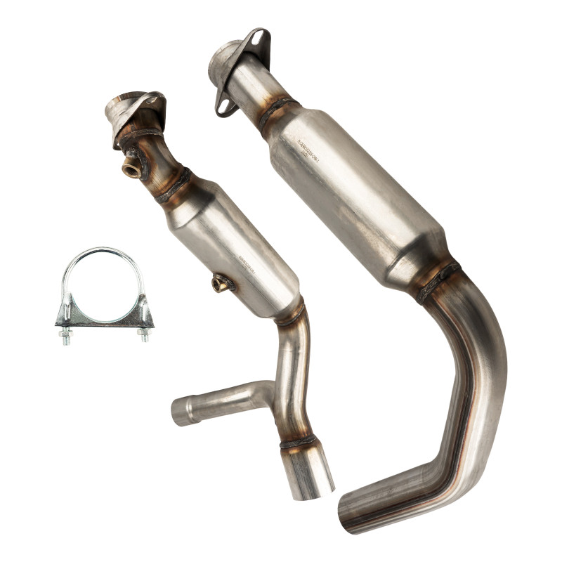 Suncent® 2009-2016 Dodge Ram 1500 Catalytic Converter 2pcs (EPA Compliant) 3