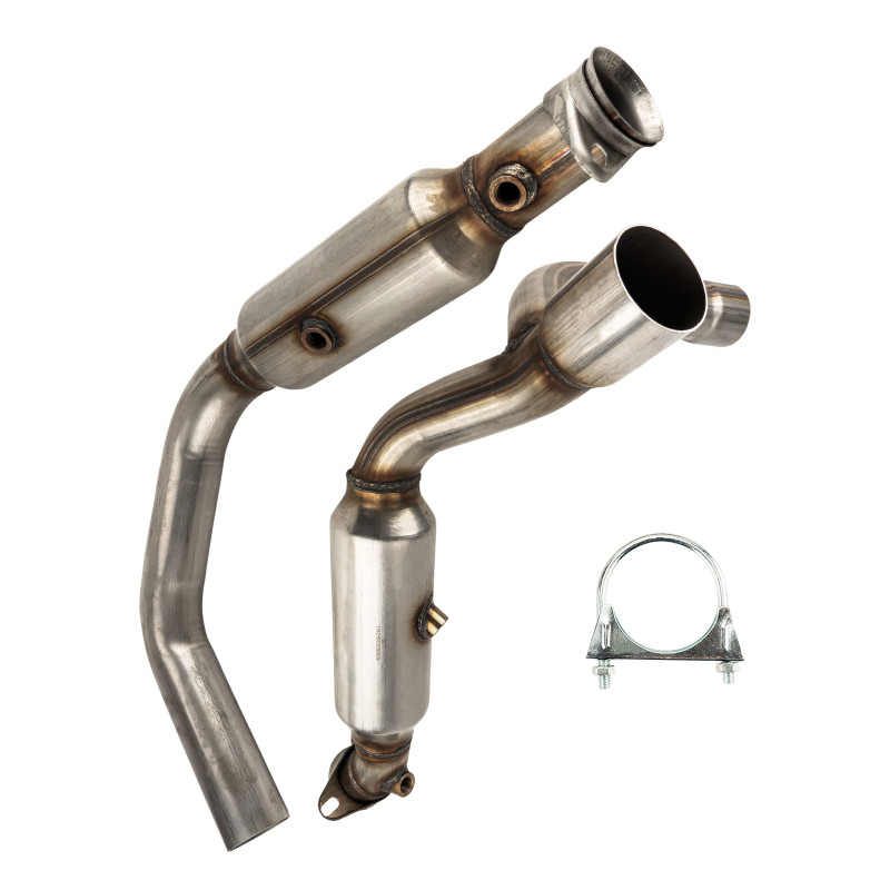 Suncent® 2009-2016 Dodge Ram 1500 Catalytic Converter 2pcs (EPA Compliant) 4