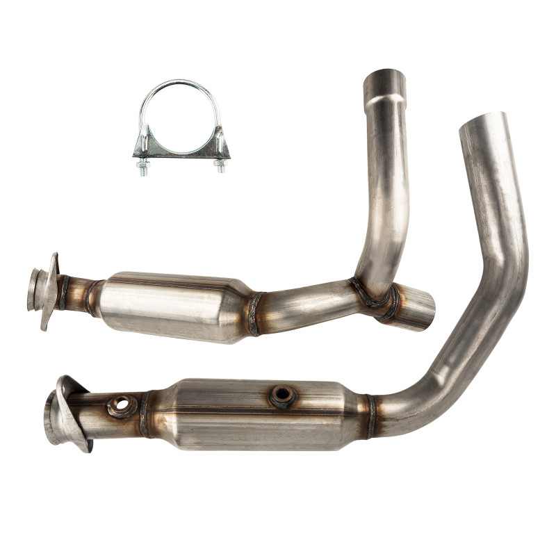 Suncent® 2009-2016 Dodge Ram 1500 Catalytic Converter 2pcs (EPA Compliant) 6