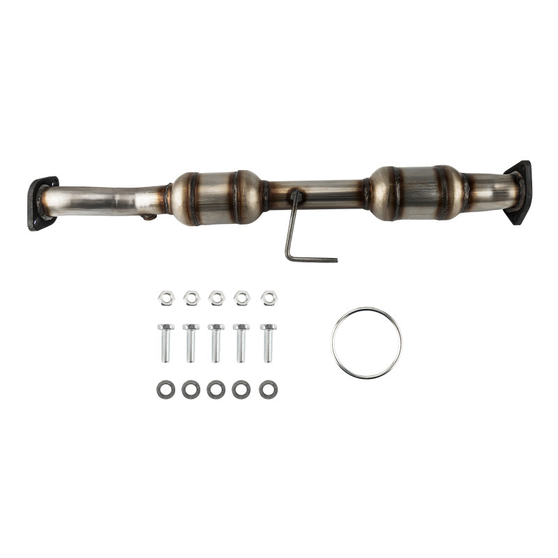 Rear Catalytic Converter for 1999 Ford Ranger 1Pc EPA Compliant 1