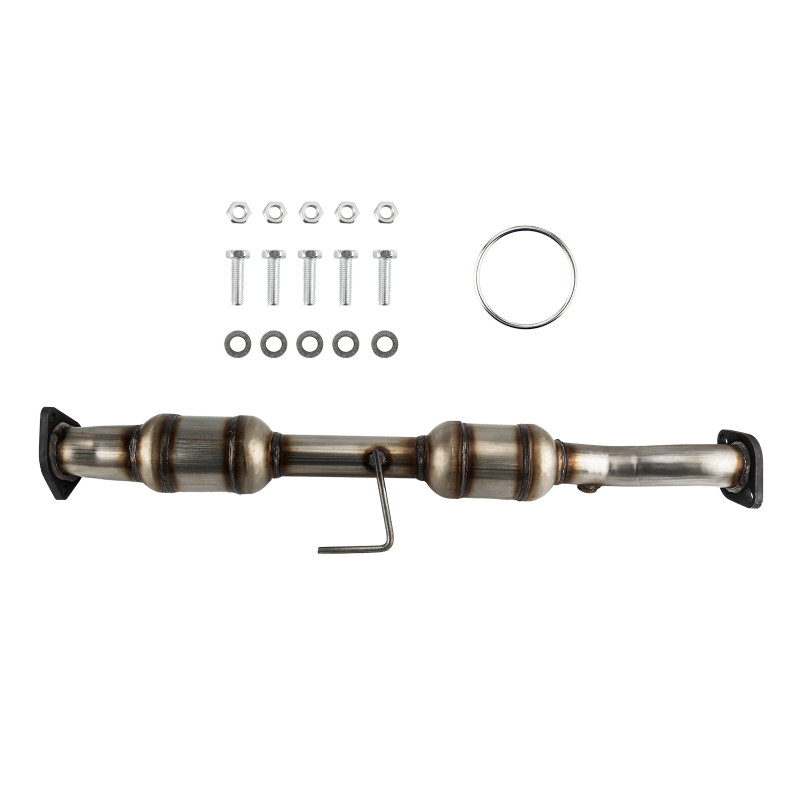 Rear Catalytic Converter for 1999 Ford Ranger 1Pc EPA Compliant 3