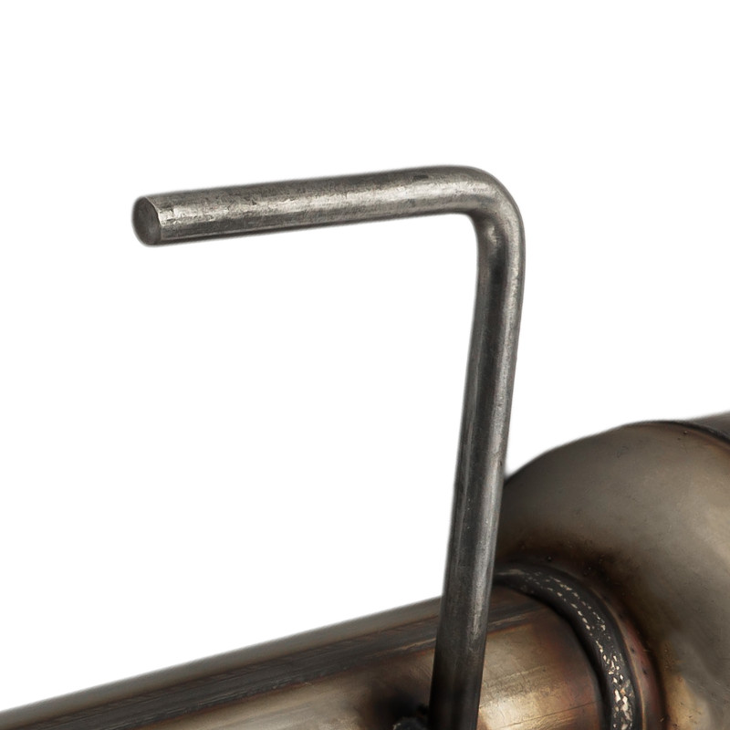 Rear Catalytic Converter for 1999 Ford Ranger 1Pc EPA Compliant 5