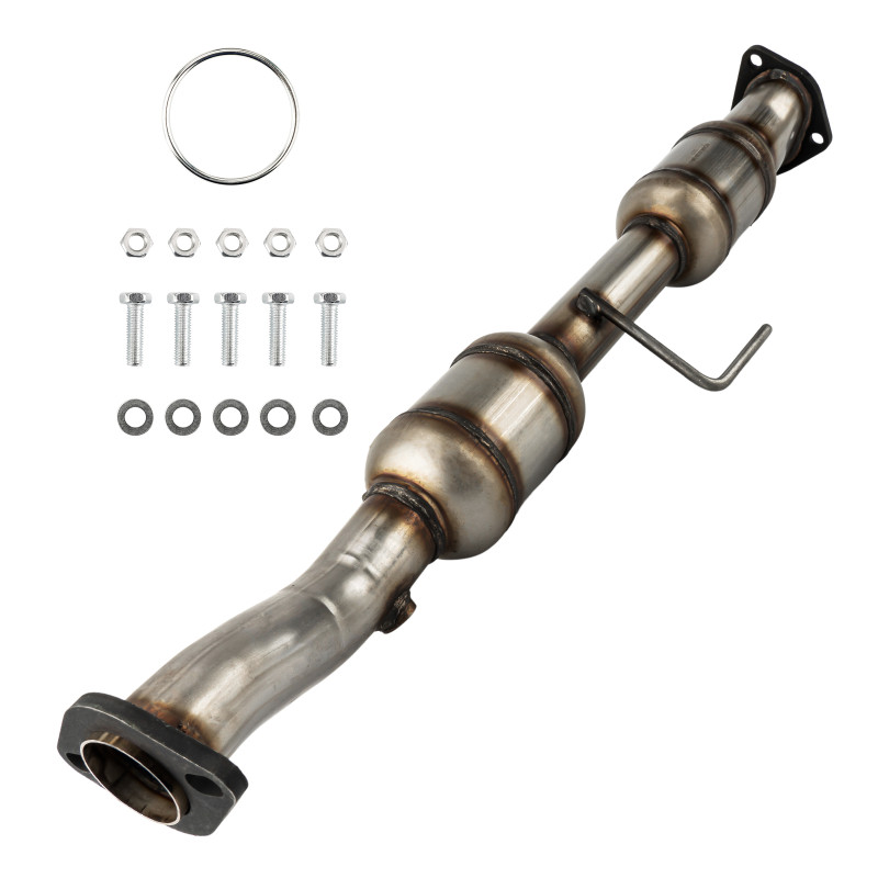 Rear Catalytic Converter for 1999 Ford Ranger 1Pc EPA Compliant 0