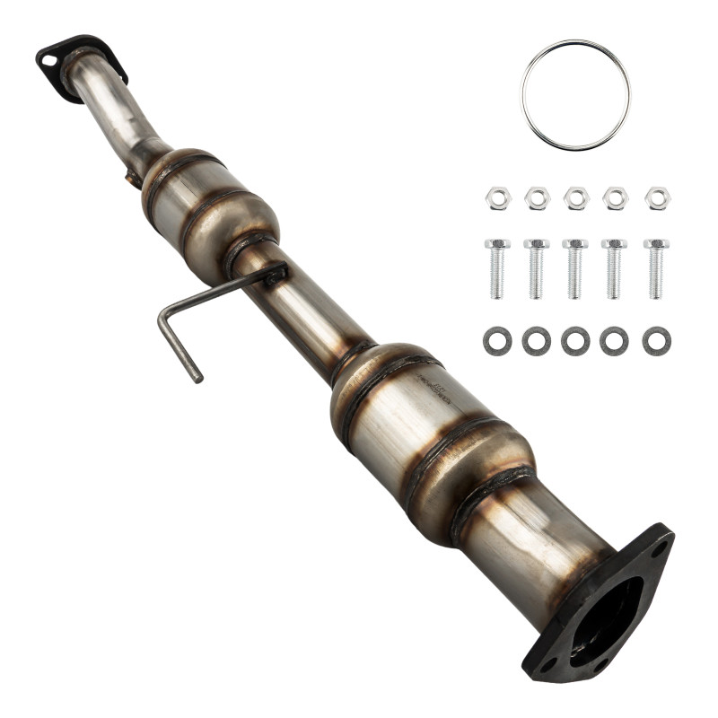 Rear Catalytic Converter for 1999 Ford Ranger 1Pc EPA Compliant 7