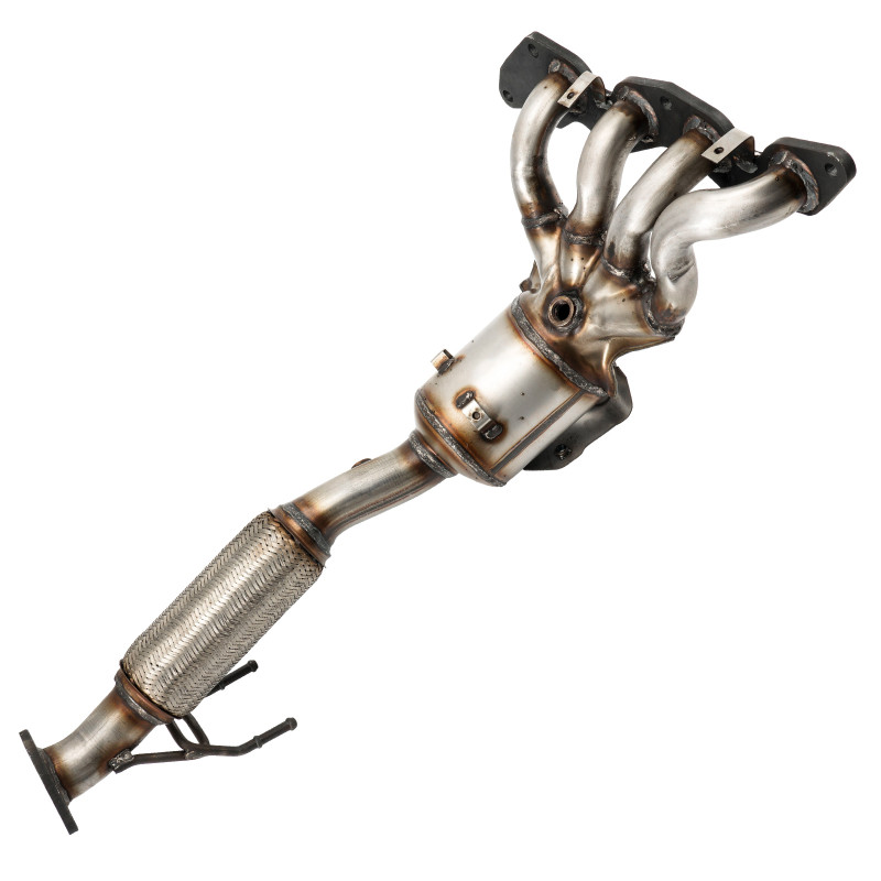 Suncent® 2013-2017 Ford Fusion 2.5L Front Catalytic Converter 1Pc (EPA Compliant) 0