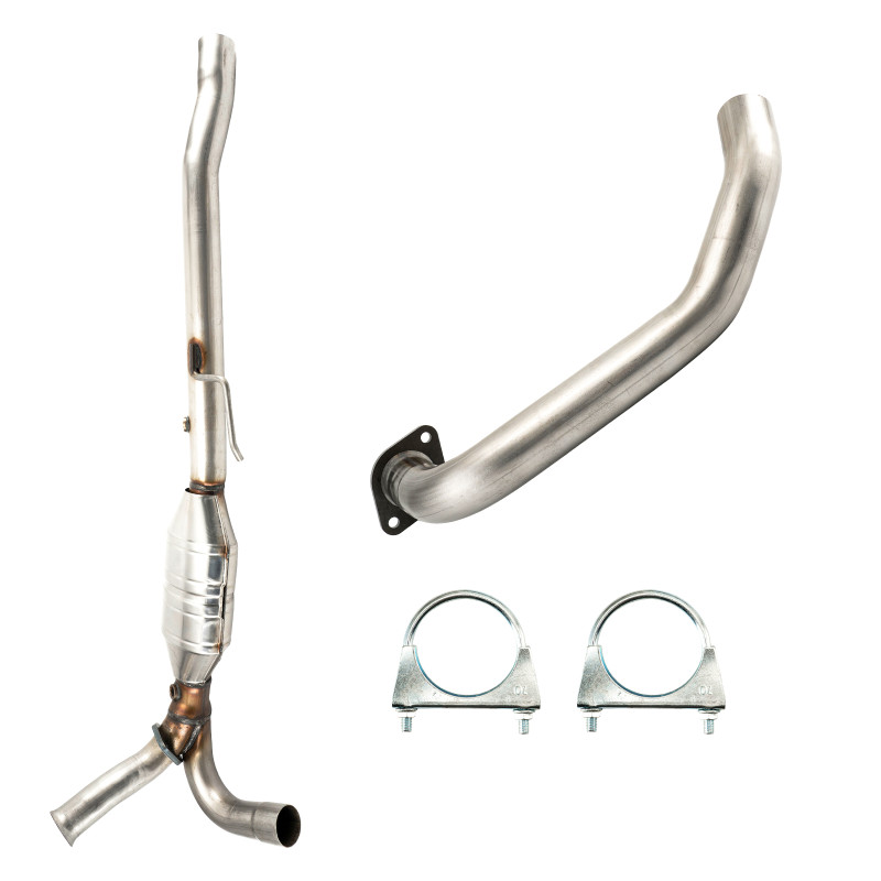 Catalytic Converter for 2002 Dodge Ram 1500 2PCS EPA Compliant 9