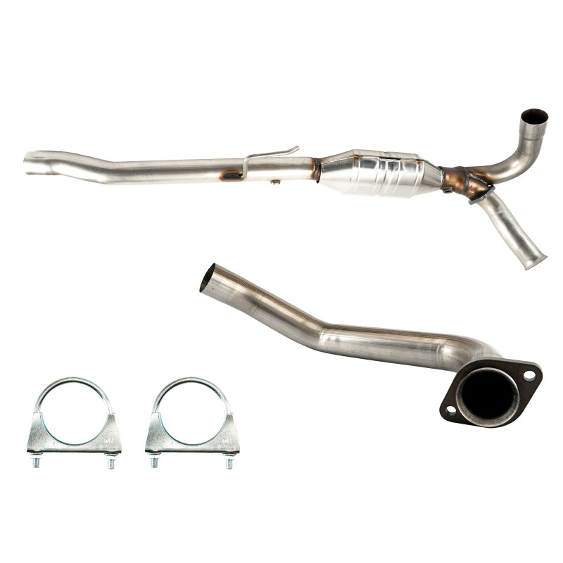 Catalytic Converter for 2002 Dodge Ram 1500 2PCS EPA Compliant 10