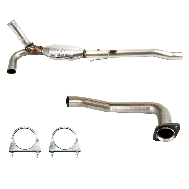 Catalytic Converter for 2002 Dodge Ram 1500 2PCS EPA Compliant 0