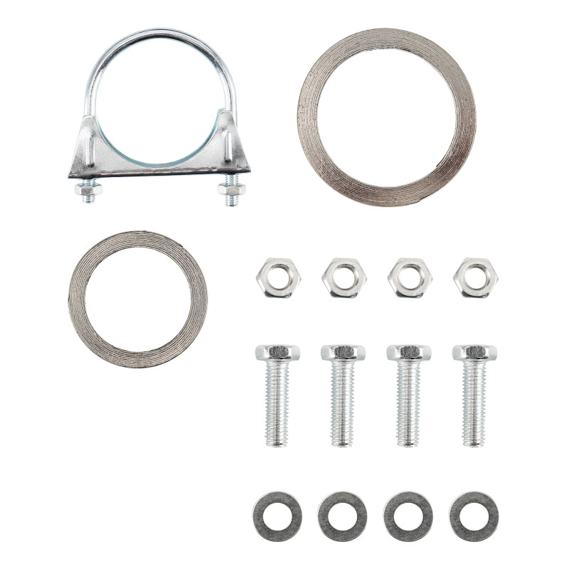 KAX® 2004-2010 Toyota Sienna Catalytic Converter 2Pc (EPA Compliant) 8