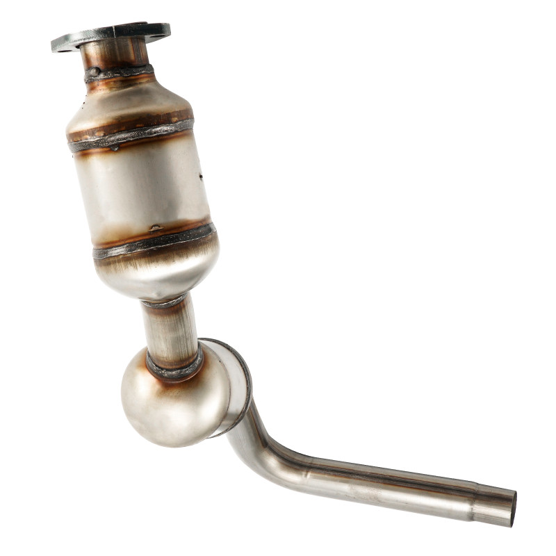 Suncent® 2007-2009 Jeep Wrangler Catalytic Converter 2Pcs (EPA Compliant) 2