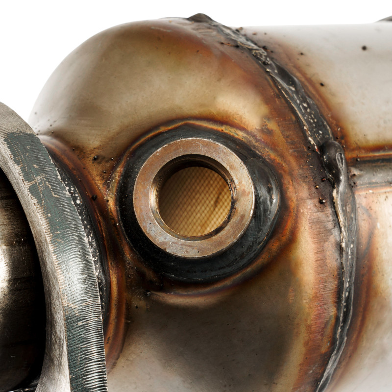 Suncent® 2007-2009 Jeep Wrangler Catalytic Converter 2Pcs (EPA Compliant) 3