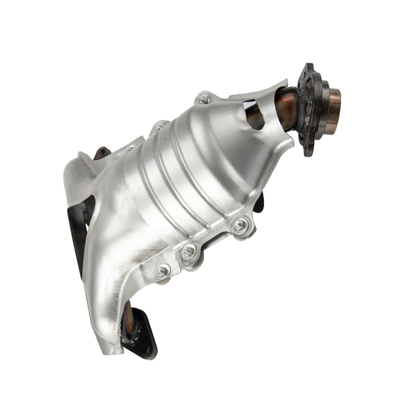 KAX® 2001-2005 Honda Civic 1.7L Front Catalytic Converter 1Pcs (EPA Compliant) 1