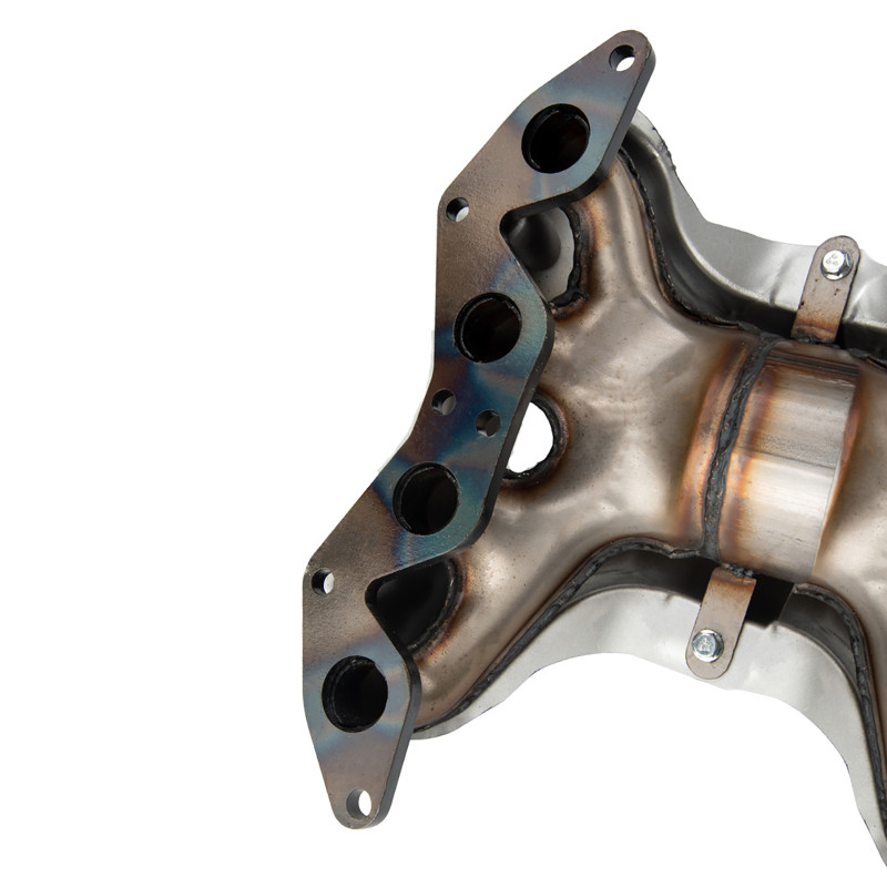 KAX® 2001-2005 Honda Civic 1.7L Front Catalytic Converter 1Pcs (EPA Compliant) 5