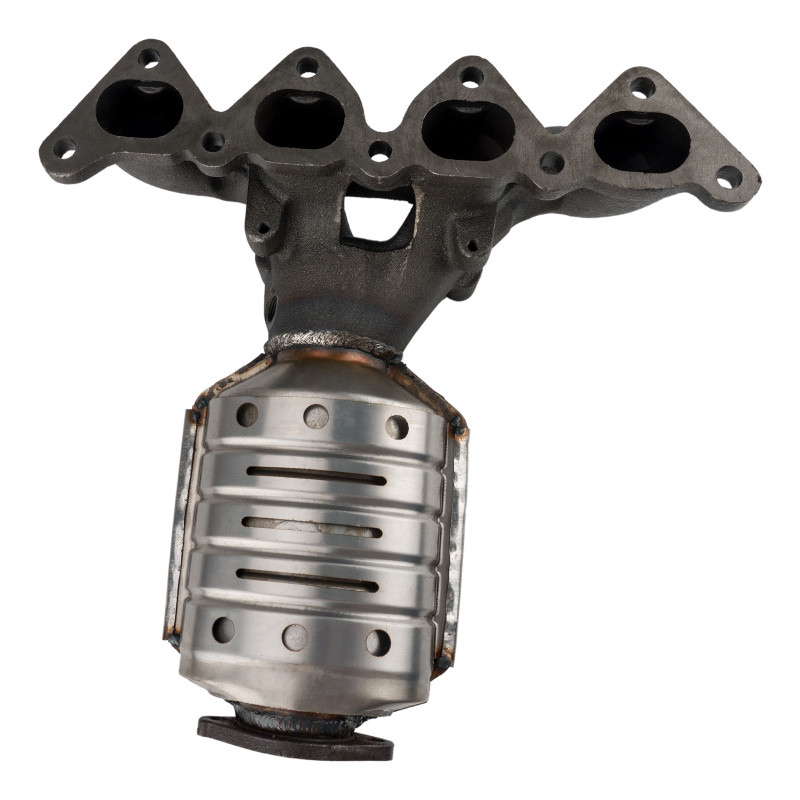 Suncent® 2004-2012 Hyundai Elantra 2.0L(More Available) Straight Outlet Catalytic Converter (EPA Compliant) 3