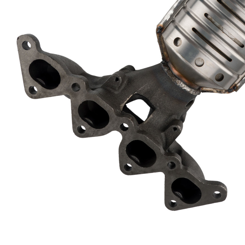 Suncent® 2004-2012 Hyundai Elantra 2.0L(More Available) Straight Outlet Catalytic Converter (EPA Compliant) 5