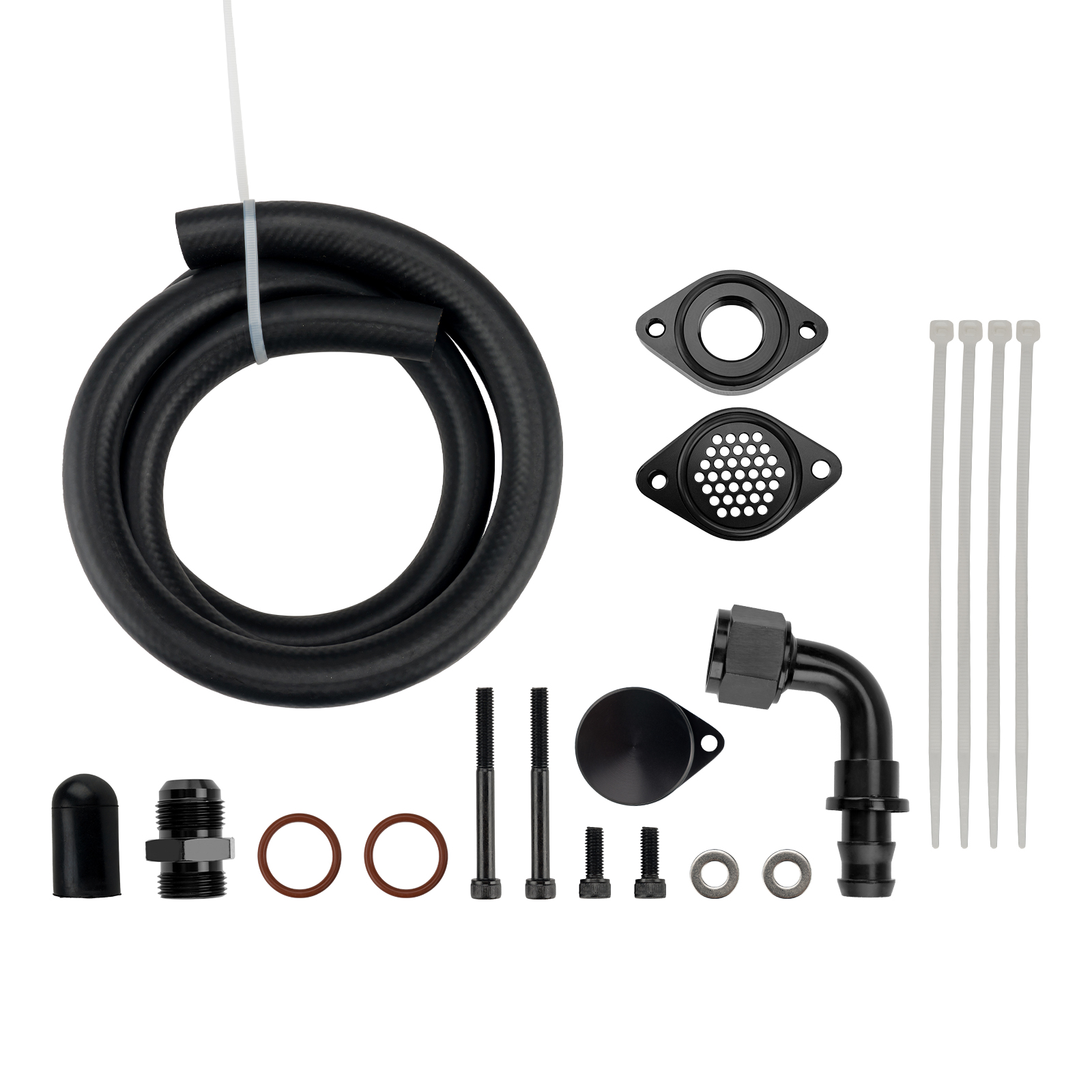 KAX CCV PCV Reroute Kit