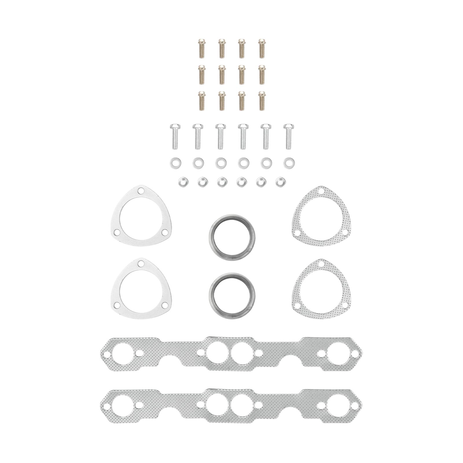 Suncent 1988-1997 Chevy/GMC SBC 307/327/305/350/400 Header