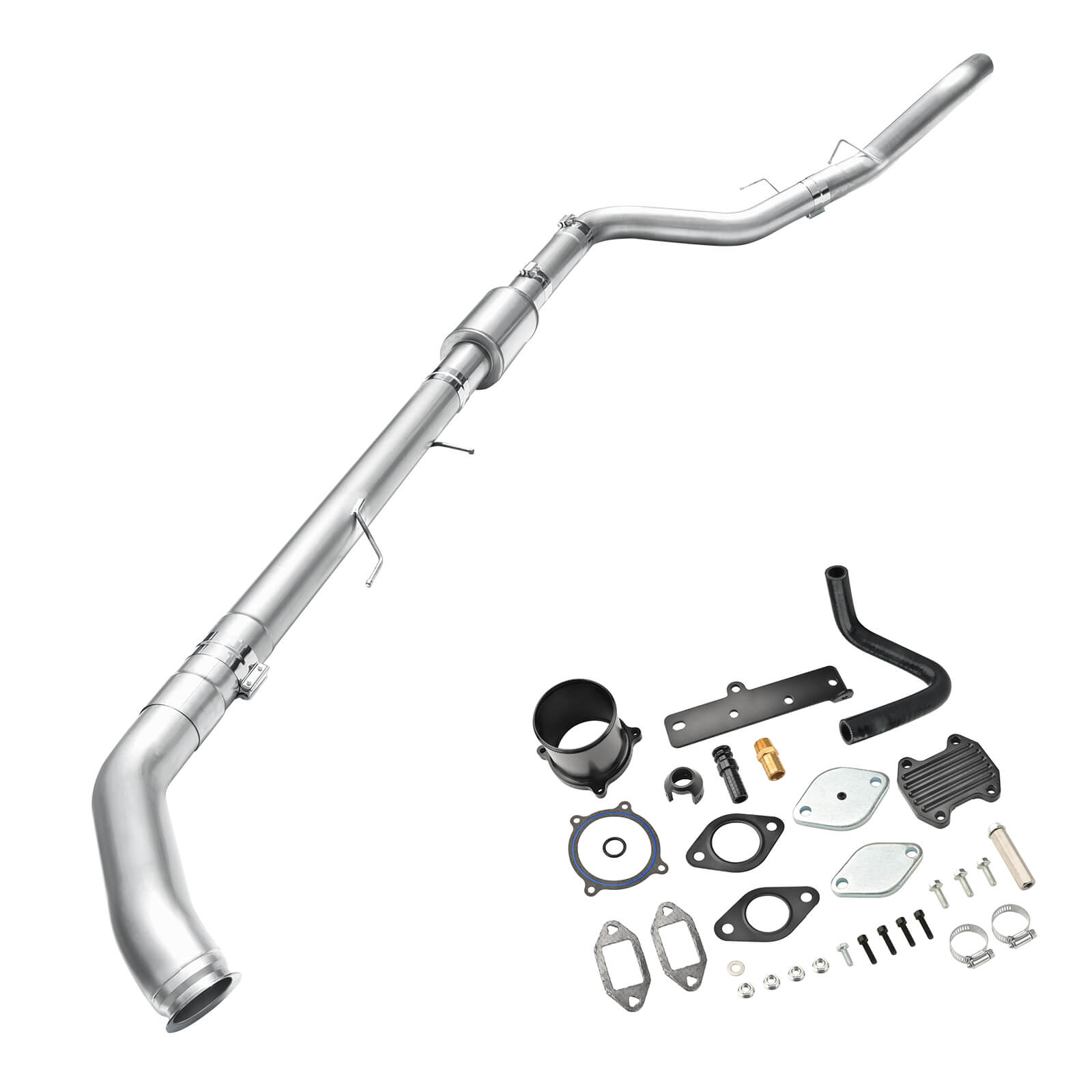 EGR/DPF Delete Kit for 2013-2018 Ram 6.7L Cummins