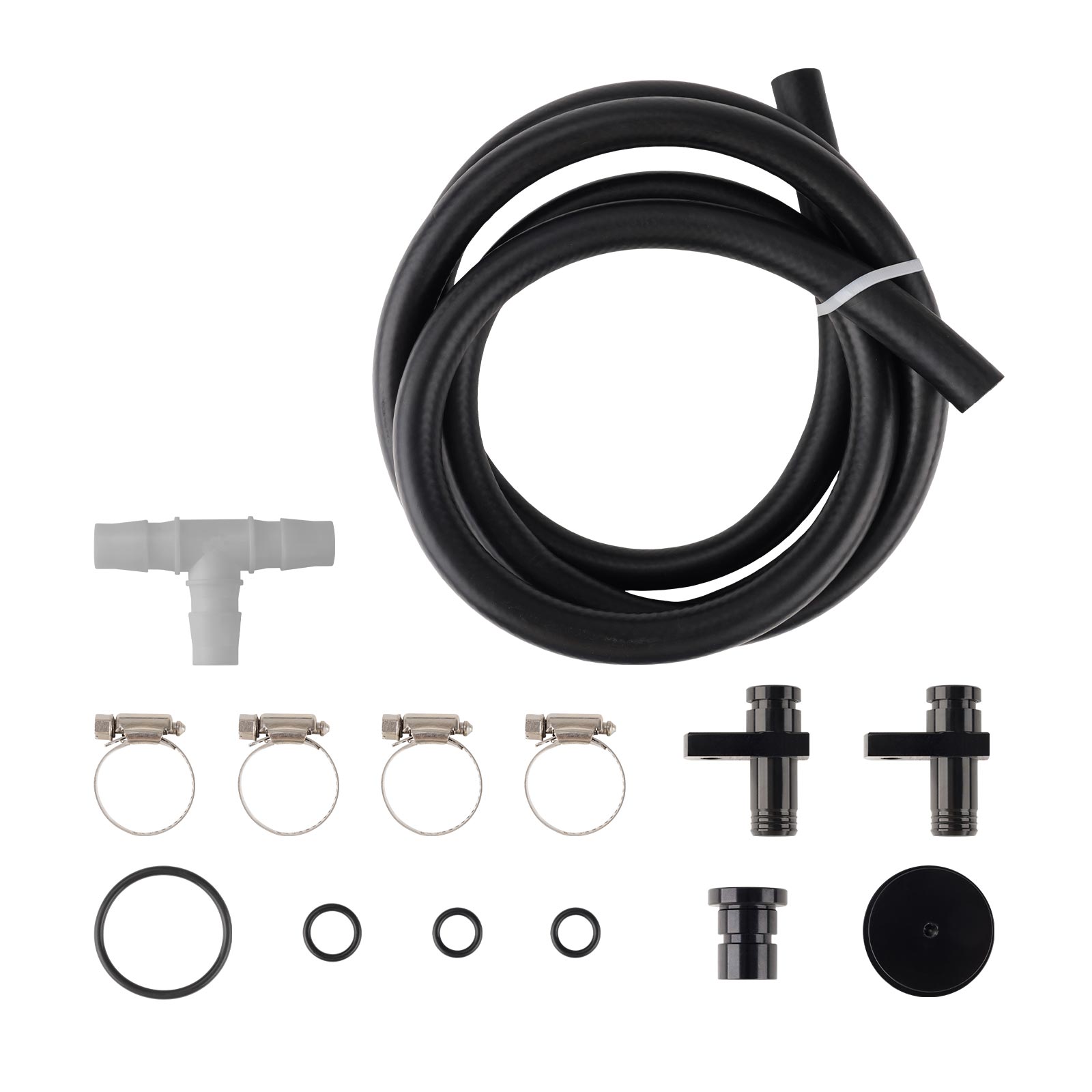 Duramax CCV PCV Reroute Kit