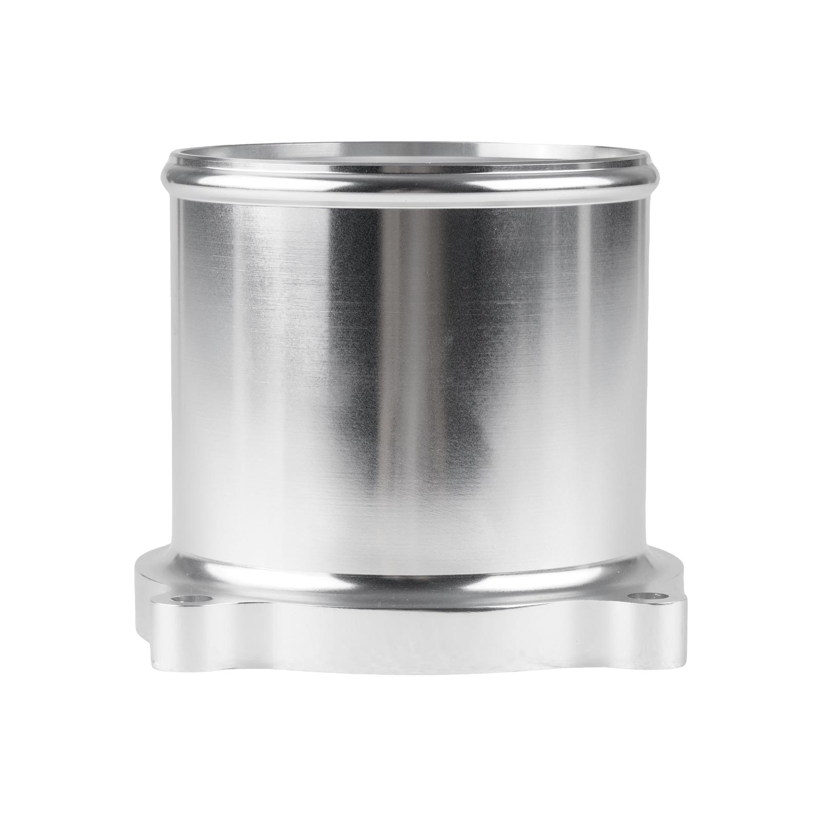 2007-2025 6.7L Cummins EGR Throttle Valve Delete (Silver) for Dodge Ram 2500 3500 4500 5500 Diesel-Suncent 4