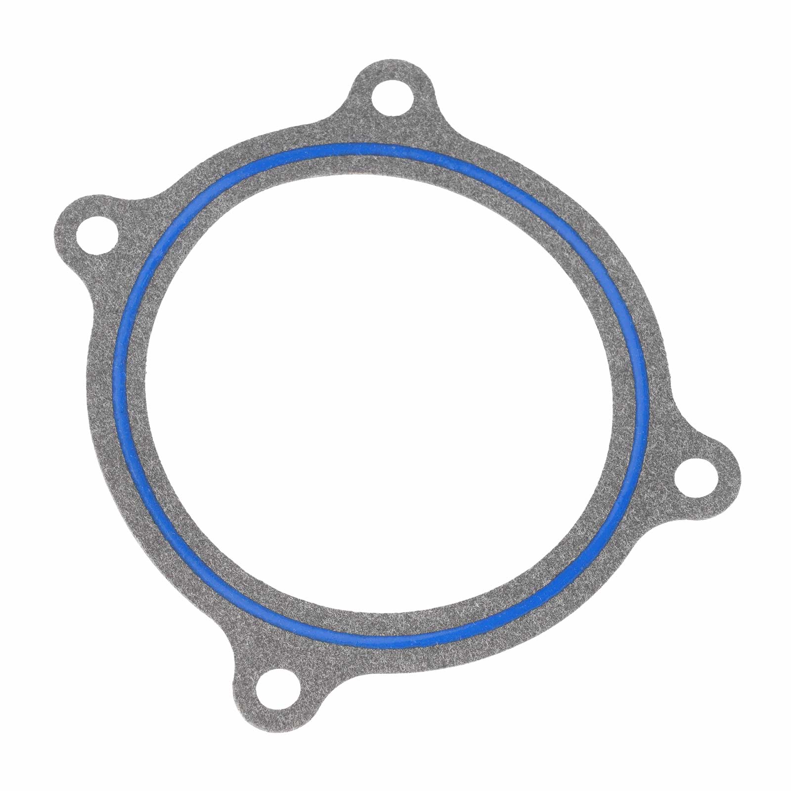 2007-2025 6.7L Cummins EGR Throttle Valve Delete (Silver) for Dodge Ram 2500 3500 4500 5500 Diesel-Suncent 2