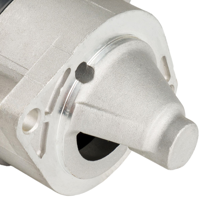 1985-1995 Suzuki Samurai 1.3L L4 Starter Motor 8-Tooth PHILTOP® | 16966N 5