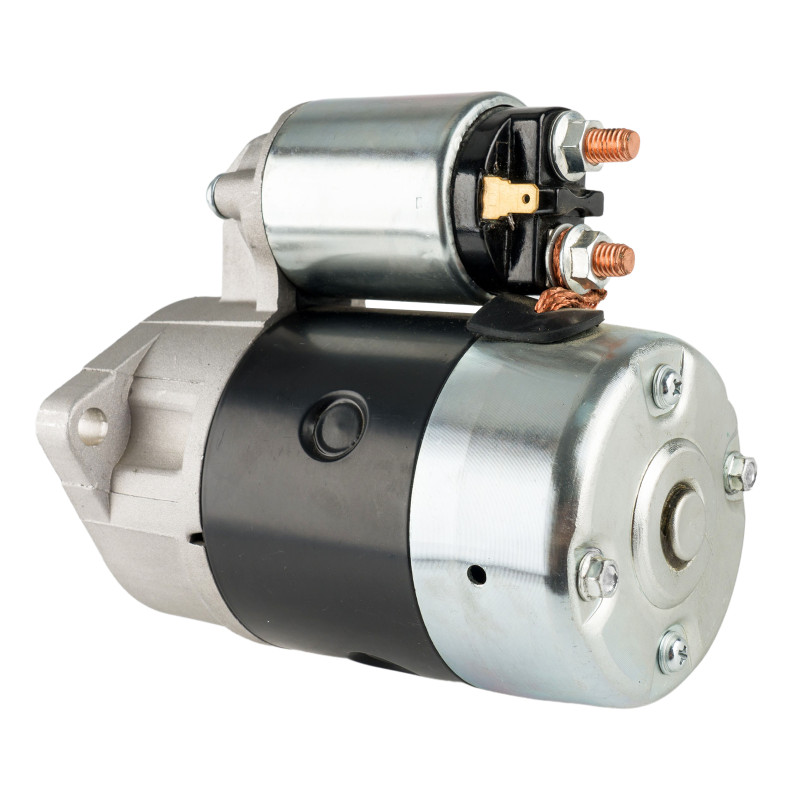 1985-1995 Suzuki Samurai 1.3L L4 Starter Motor 8-Tooth PHILTOP® | 16966N 2