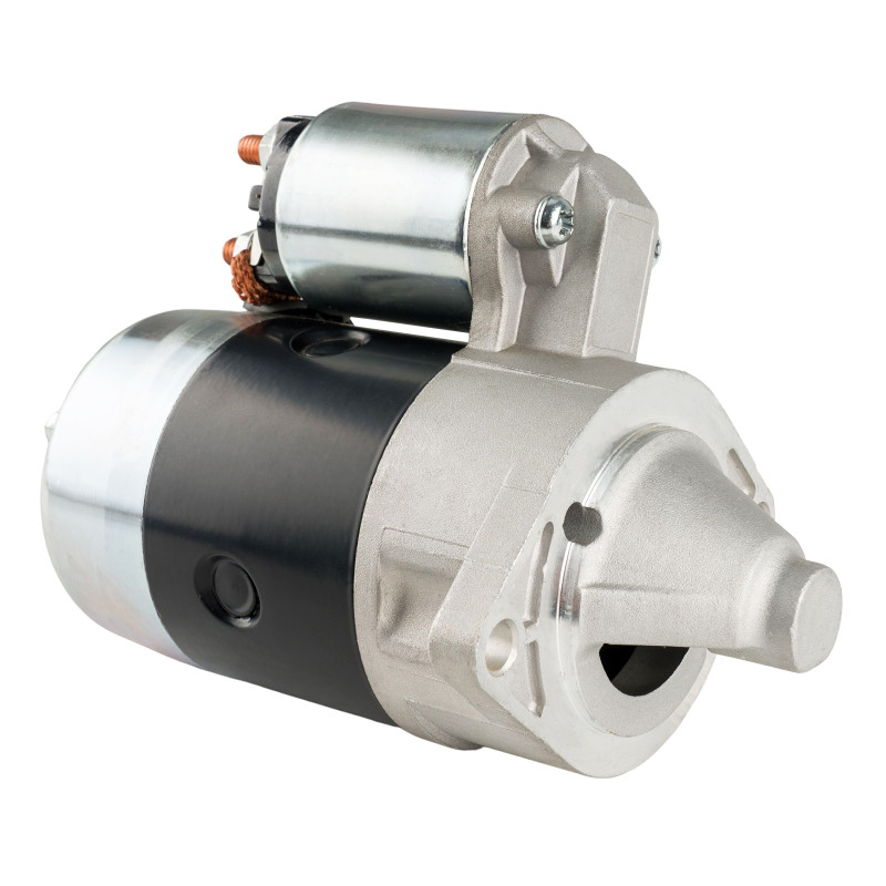 1985-1995 Suzuki Samurai 1.3L L4 Starter Motor 8-Tooth PHILTOP® | 16966N 4