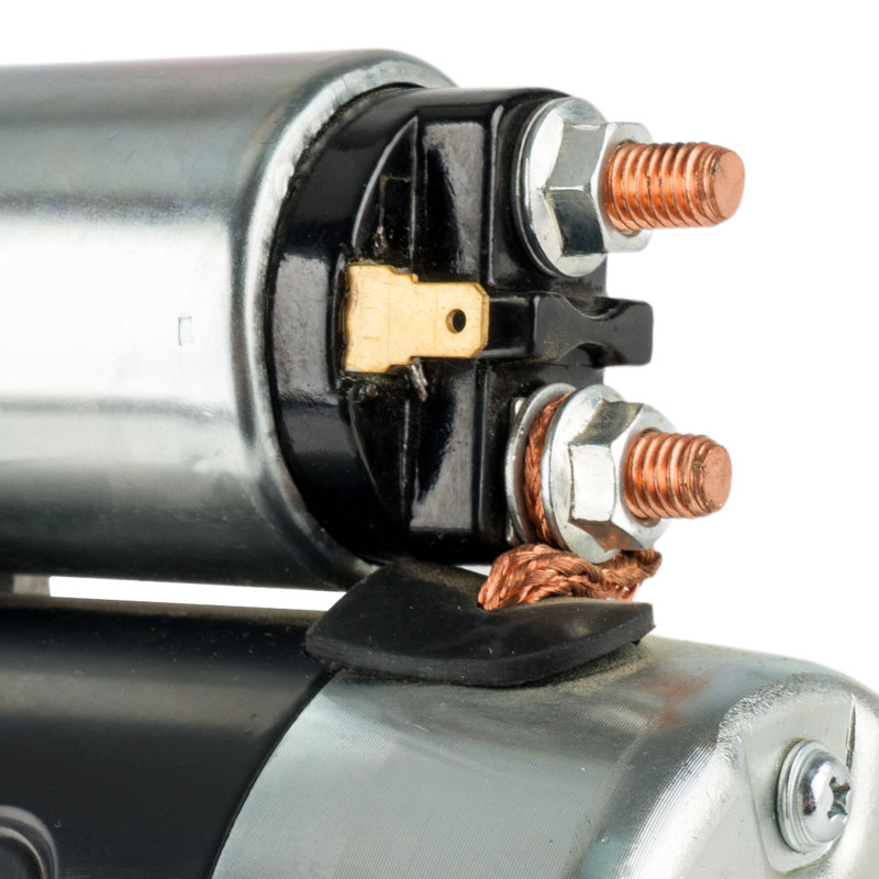 1985-1995 Suzuki Samurai 1.3L L4 Starter Motor 8-Tooth PHILTOP® | 16966N 9