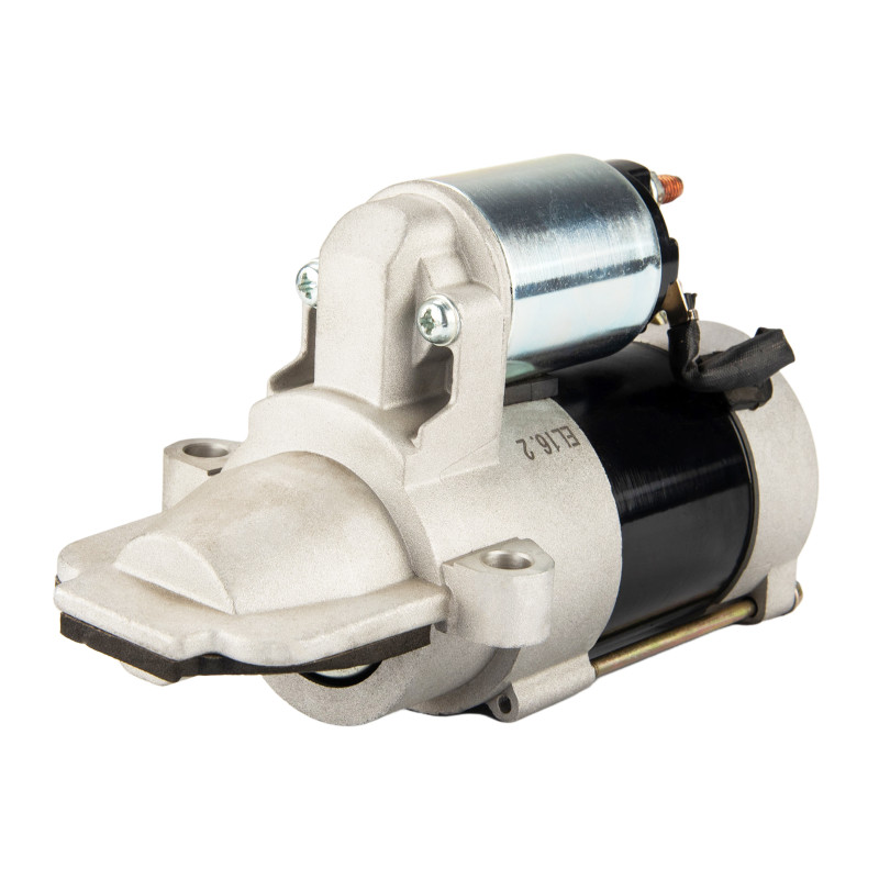 6657N Remanufactured High-Torque Truck Starter For 2001-2011 Ford Ranger 2.3L L4 Auto & Manual Transmission, 11-Tooth PHILTOP® 5