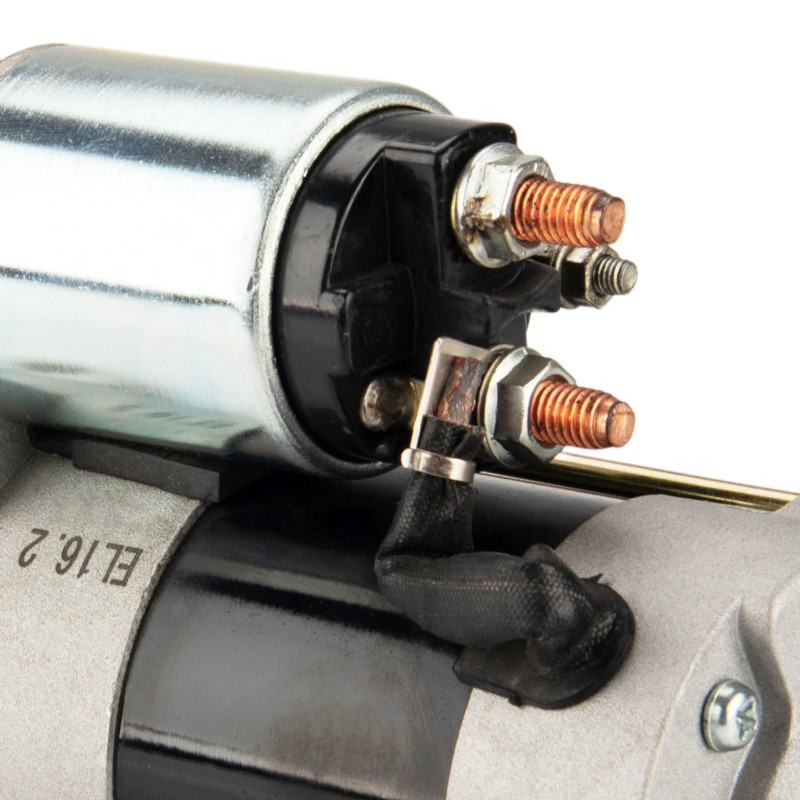 6657N Remanufactured High-Torque Truck Starter For 2001-2011 Ford Ranger 2.3L L4 Auto & Manual Transmission, 11-Tooth PHILTOP® 9