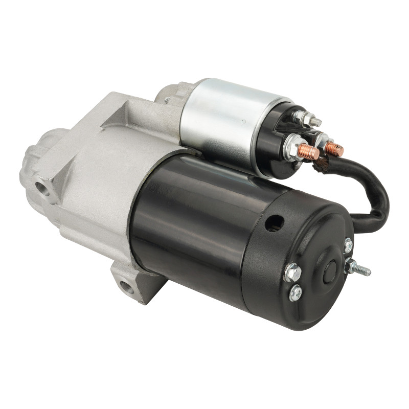 3510NPG Remanufactured Car Starter For 1970-1981 Chevrolet Corvette 5.0/5.7/7.4L V8 Auto Trans 9-Tooth ®PHILTOP 2