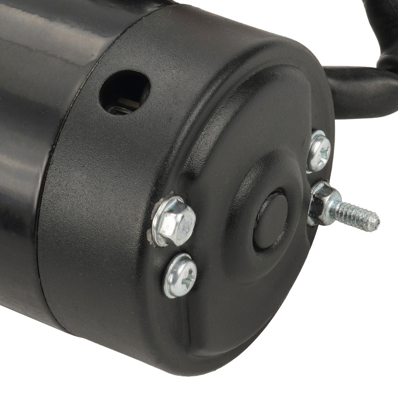 3510NPG Remanufactured Car Starter For 1970-1981 Chevrolet Corvette 5.0/5.7/7.4L V8 Auto Trans 9-Tooth ®PHILTOP 8