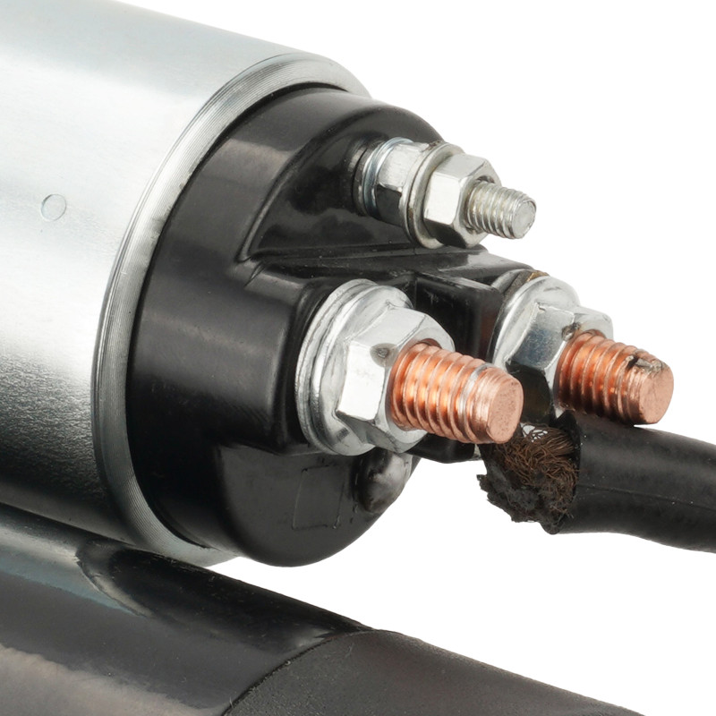 3510NPG Remanufactured Car Starter For 1970-1981 Chevrolet Corvette 5.0/5.7/7.4L V8 Auto Trans 9-Tooth ®PHILTOP 9