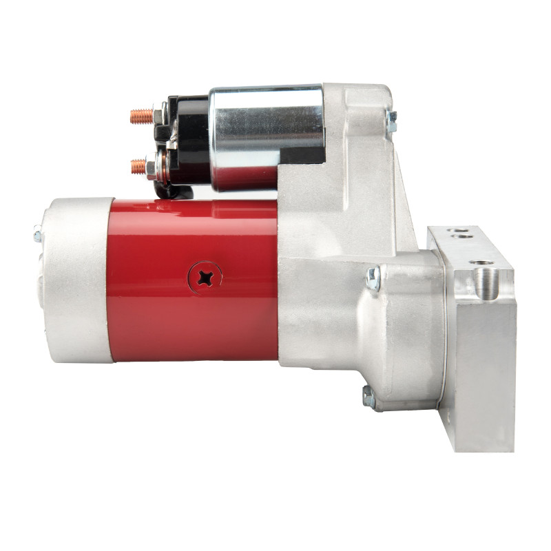 1999-2003 Chevrolet Tracker 2.0L L4 Starter Motor 2.0KW 9-Tooth PHILTOP® | 18493N 0