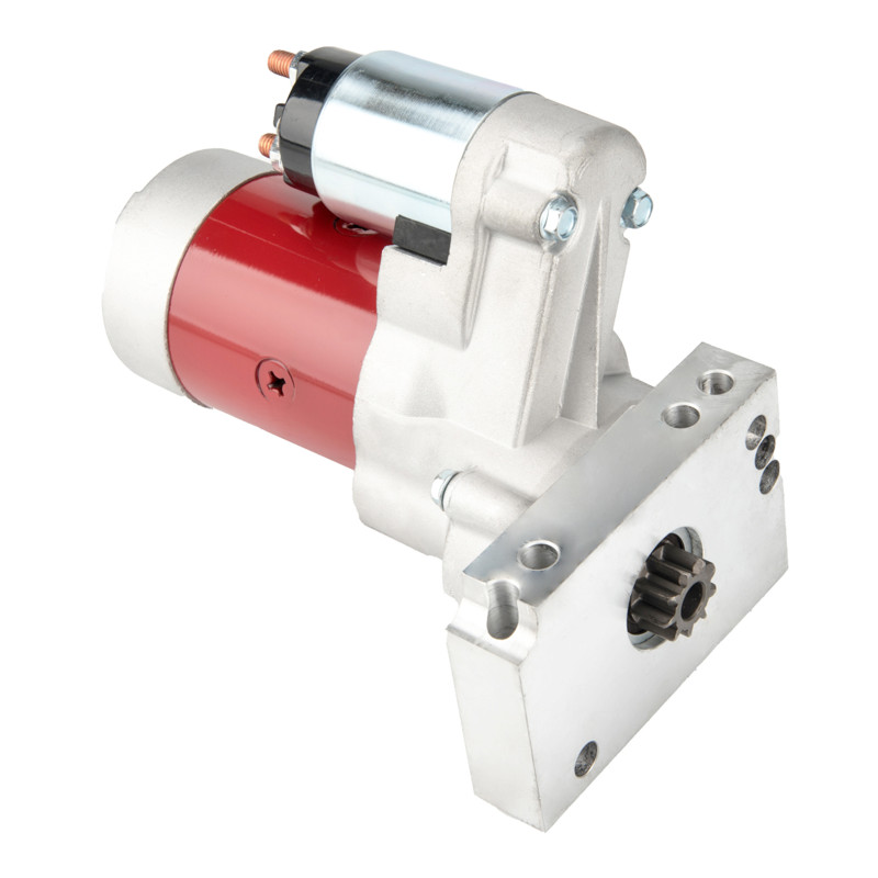 1999-2003 Chevrolet Tracker 2.0L L4 Starter Motor 2.0KW 9-Tooth PHILTOP® | 18493N 1