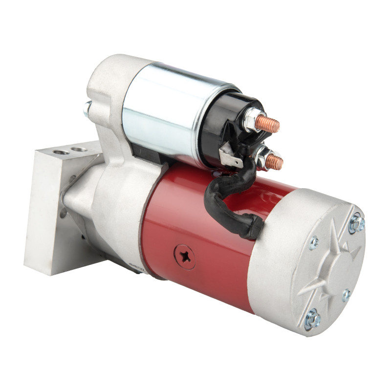 1999-2003 Chevrolet Tracker 2.0L L4 Starter Motor 2.0KW 9-Tooth PHILTOP® | 18493N 2