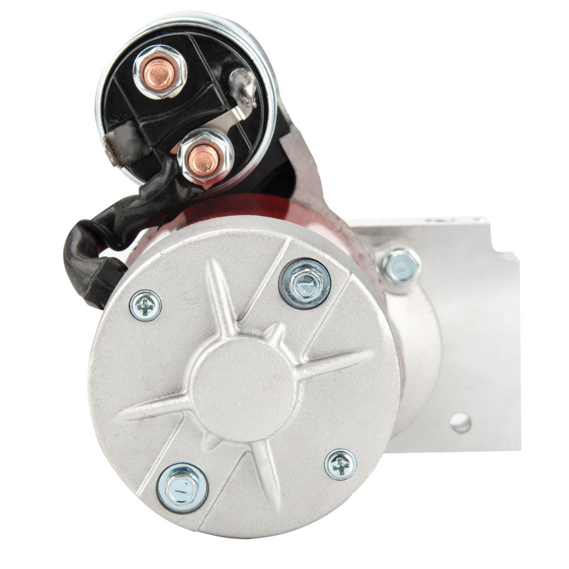 1999-2003 Chevrolet Tracker 2.0L L4 Starter Motor 2.0KW 9-Tooth PHILTOP® | 18493N 7