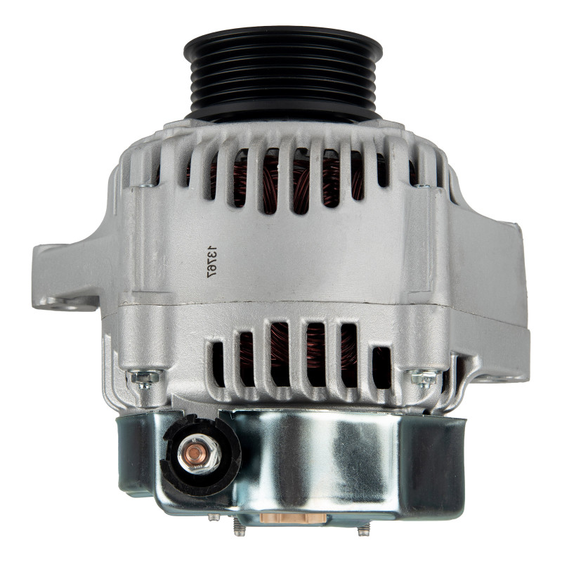 2001 Honda Accord 2.3L L4 Alternator Replacement 13767N with 6-Grooves 80Amp 7