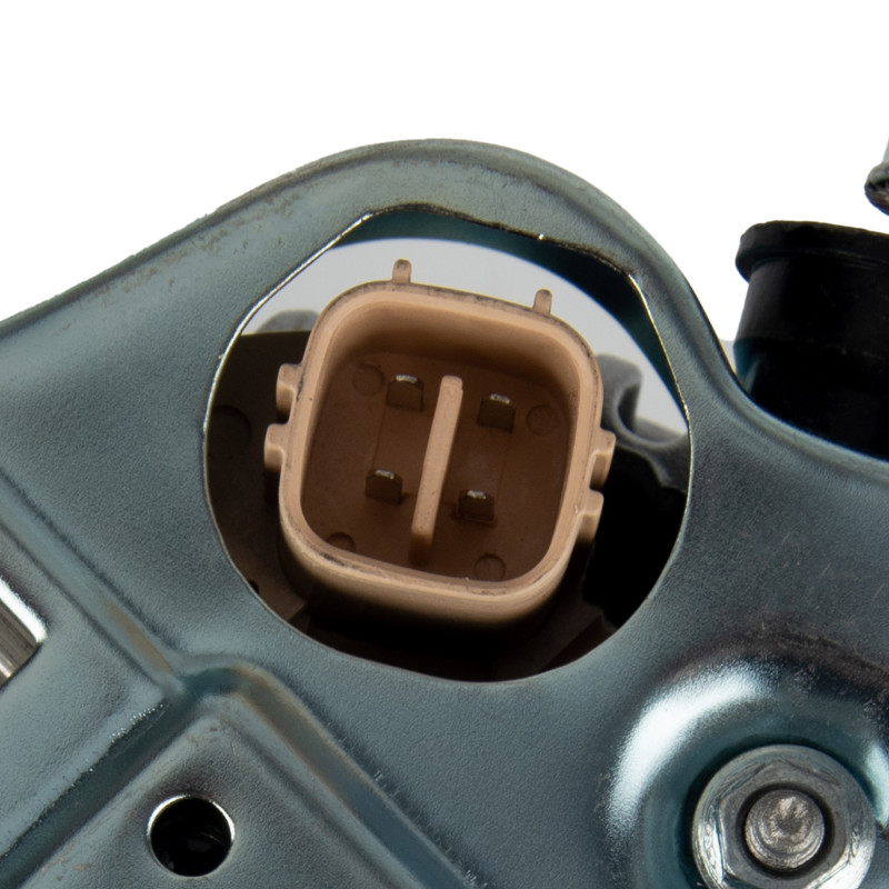 2001 Honda Accord 2.3L L4 Alternator Replacement 13767N with 6-Grooves 80Amp 8