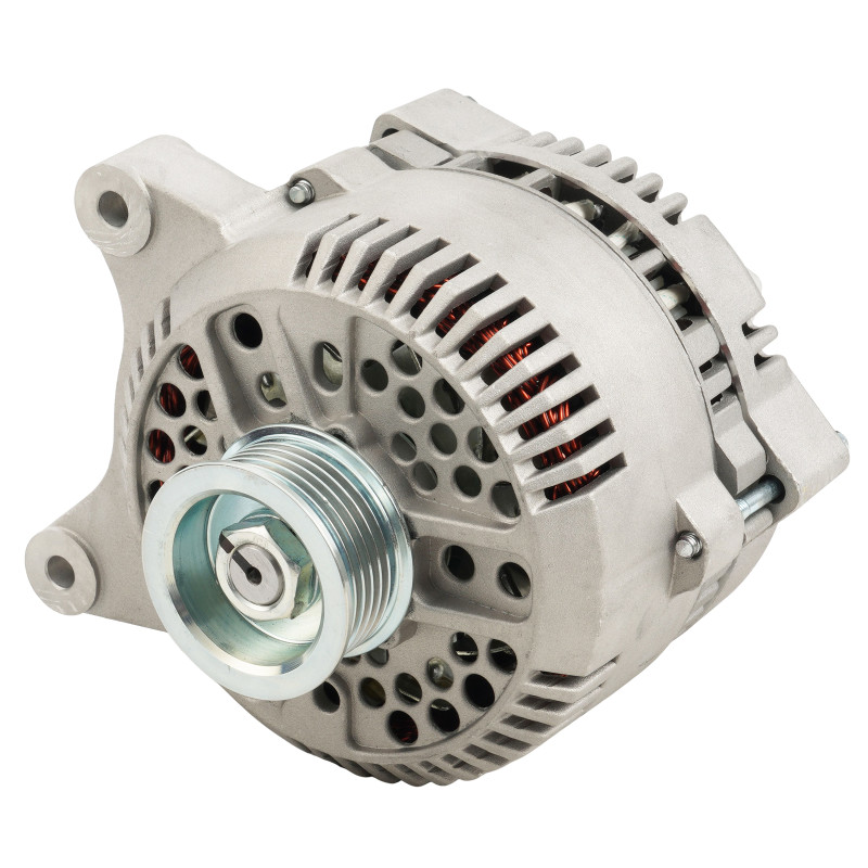 7764N-6G New Alternator 130A High-Output For 2004-2008 Ford E-350 Super Duty 6.8L V10, 5.4L V8 Suncent® 7
