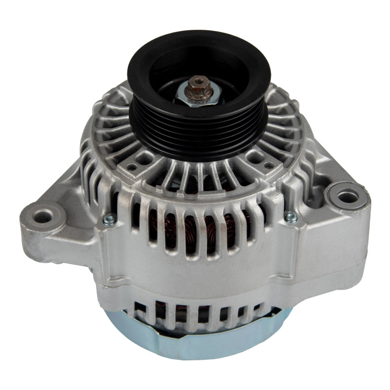 2001 Honda Accord 2.3L L4 Alternator Replacement 13767N with 6-Grooves 80Amp 10